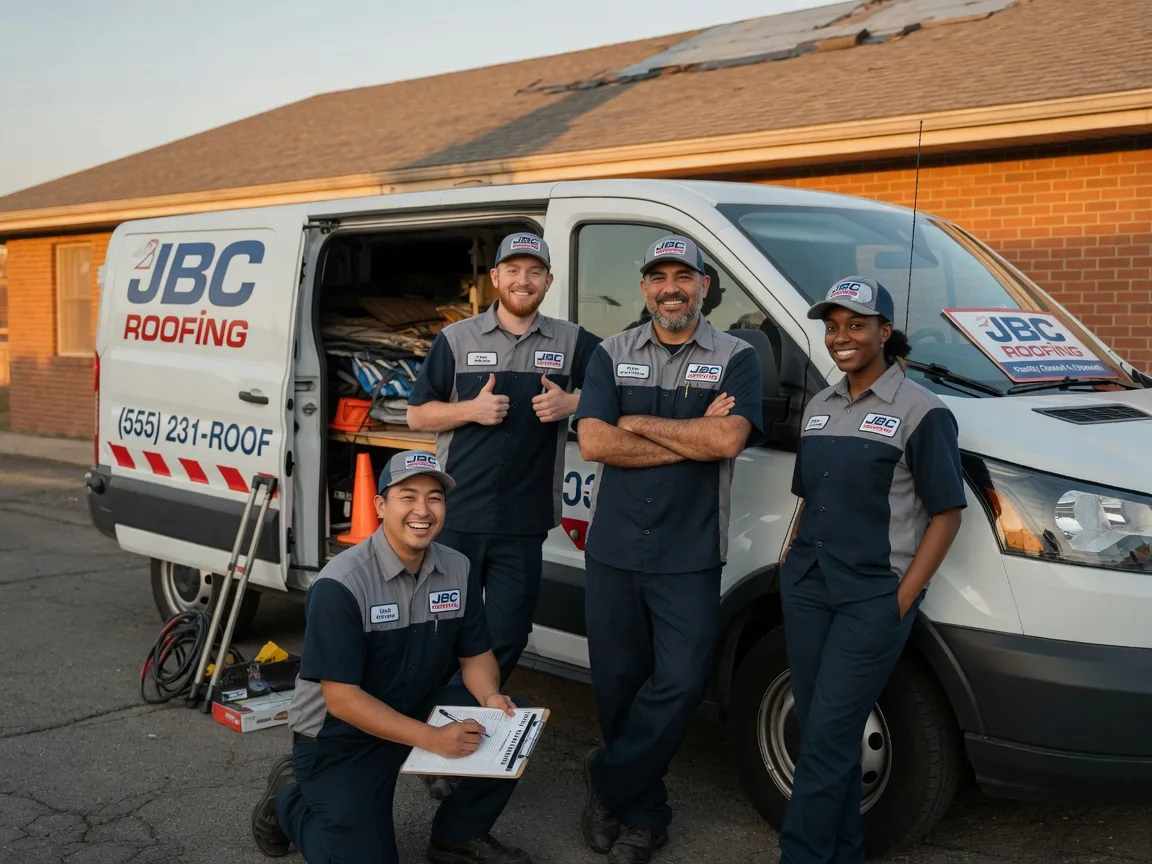 Roof Replacement company in Hunter, OK